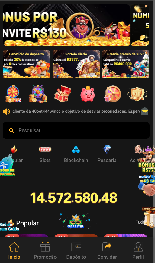 BET5588 main page