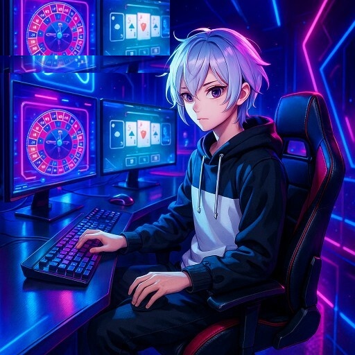 Imagem promocional da BET5588 mostrando a plataforma e suas vantagens