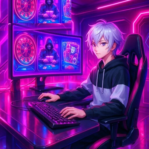Imagem promocional da BET5588 mostrando a plataforma e suas vantagens